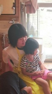 ひまわりのお家④