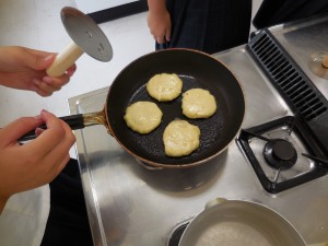 秋桜　ホットク②