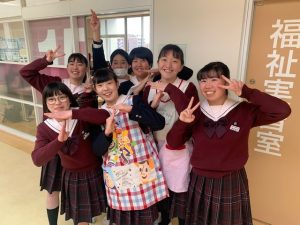 水戸女子ホッとニュース 水戸女子高等学校 Img 5257