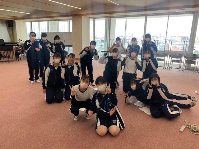 水戸女子ホッとニュース 水戸女子高等学校 介護職員初任者研修最終試験