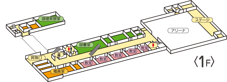 1F