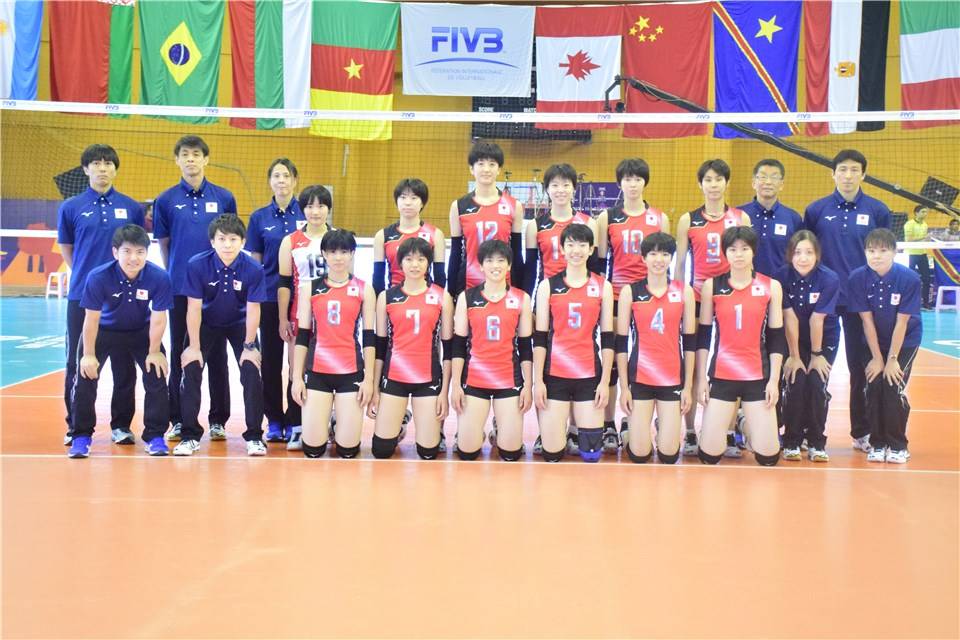 バレーボール部の活動ブログ | 水戸女子高等学校