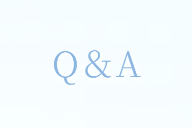 Q＆A