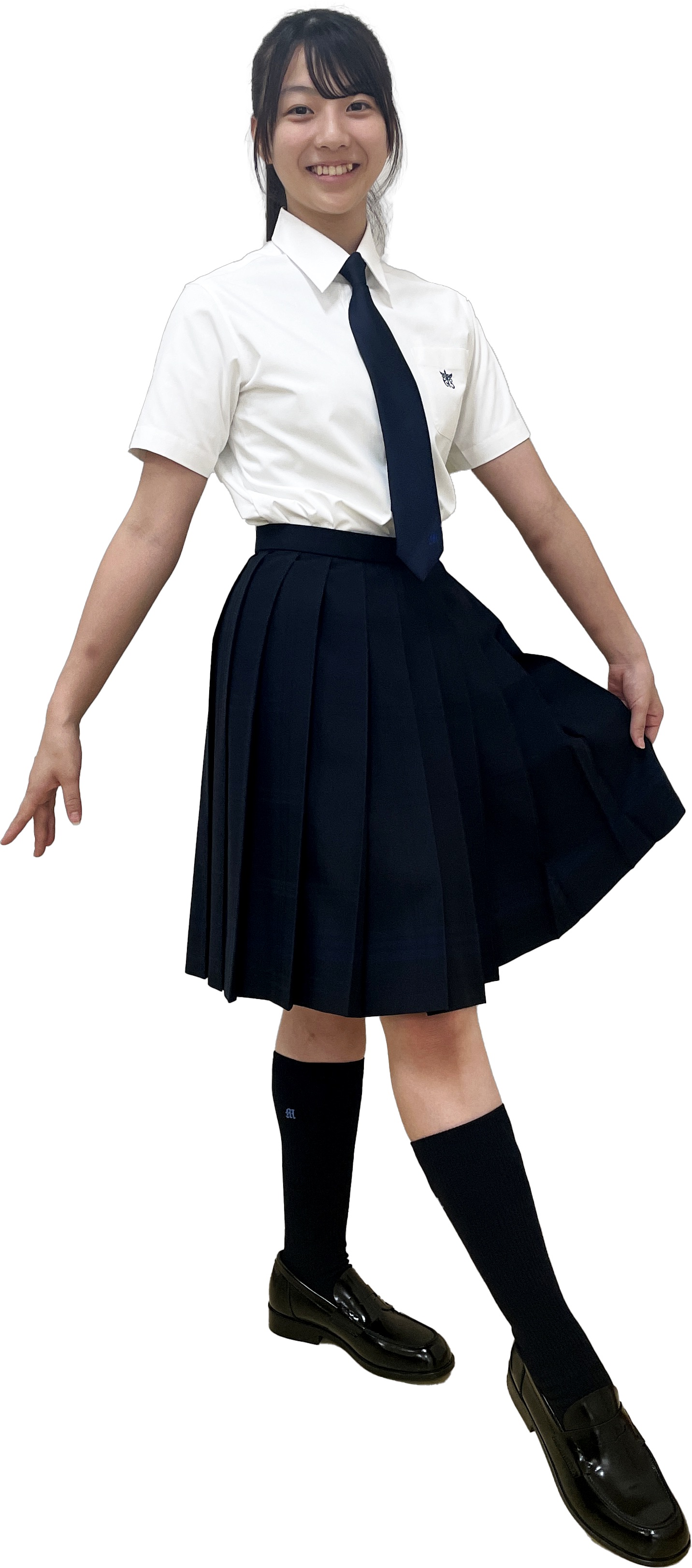 制服のラインナップ