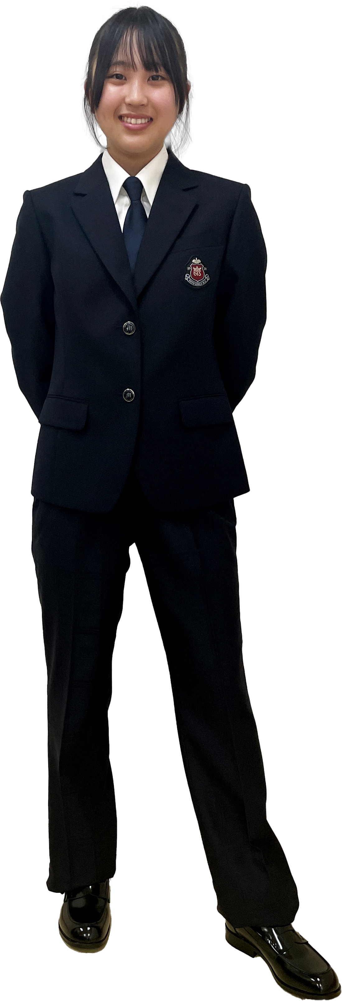 制服のラインナップ
