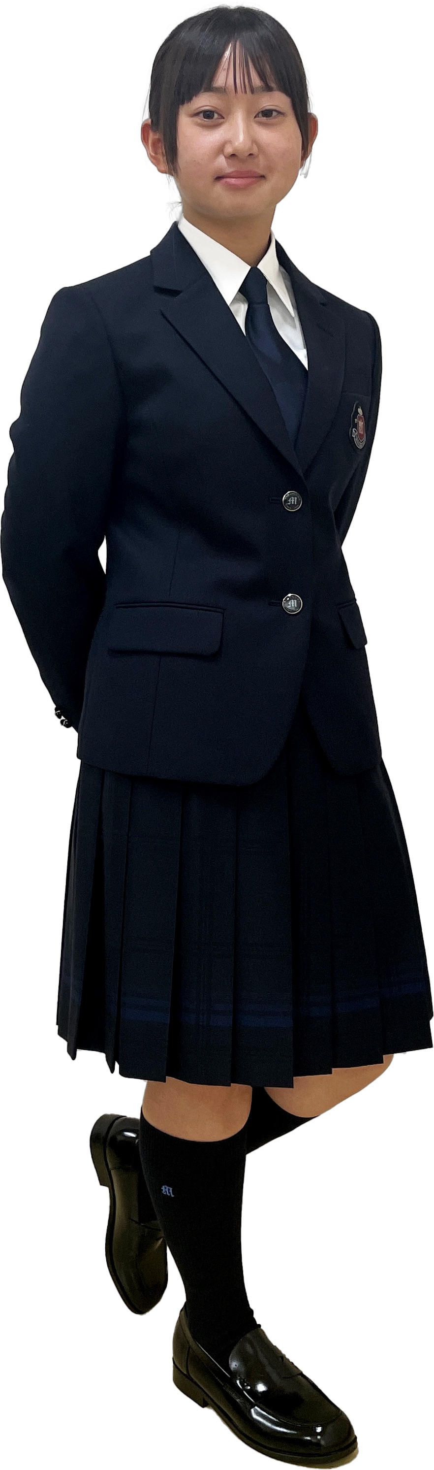 制服のラインナップ