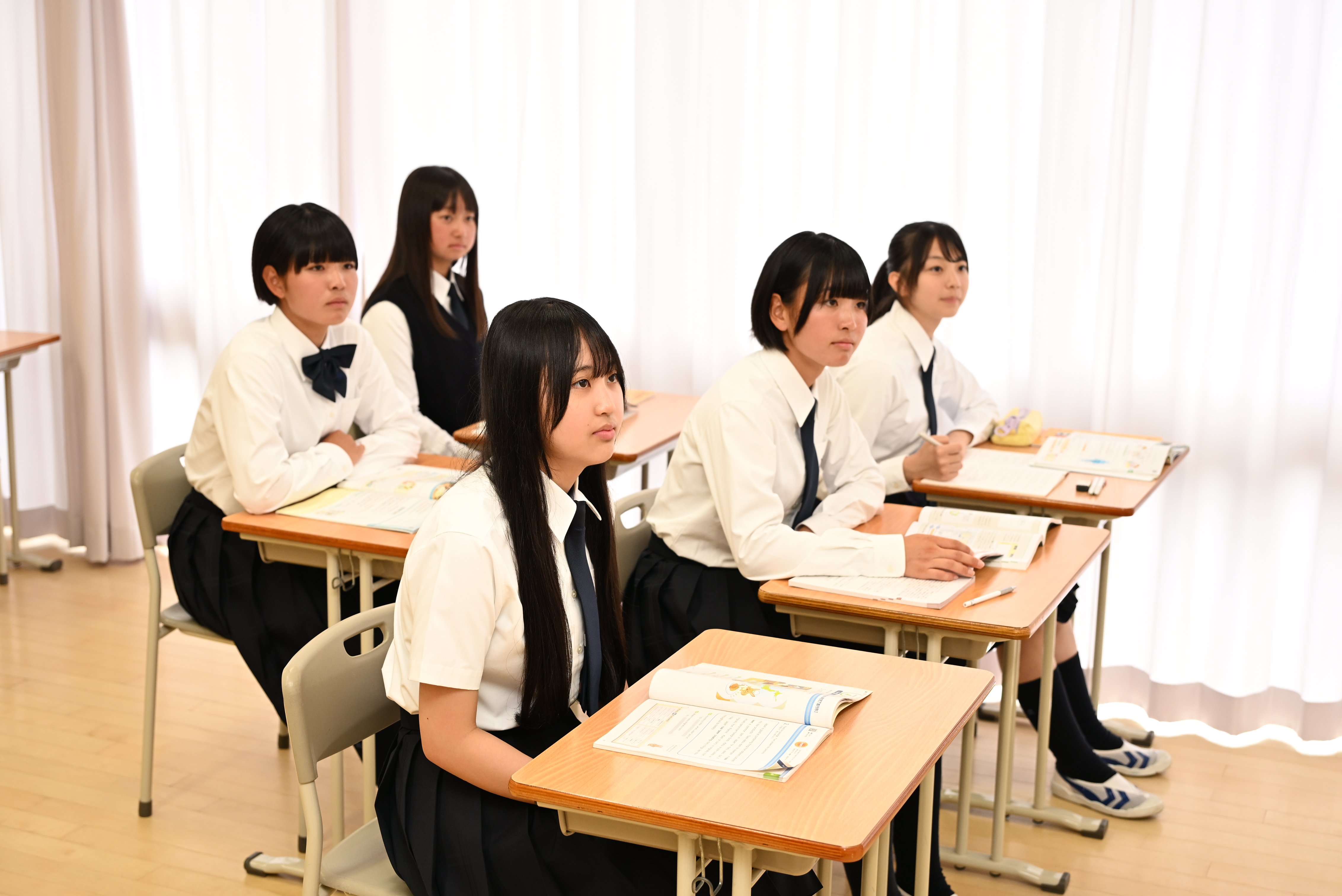 特進スタイル風景